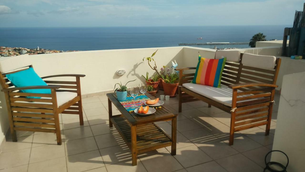 Chill Out Rooftop Leilighet Funchal (Madeira)