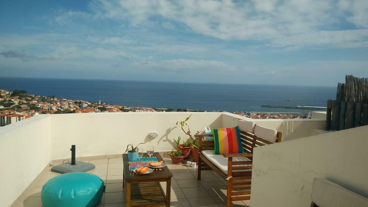 Chill Out Rooftop Apartamento Funchal (Madeira)